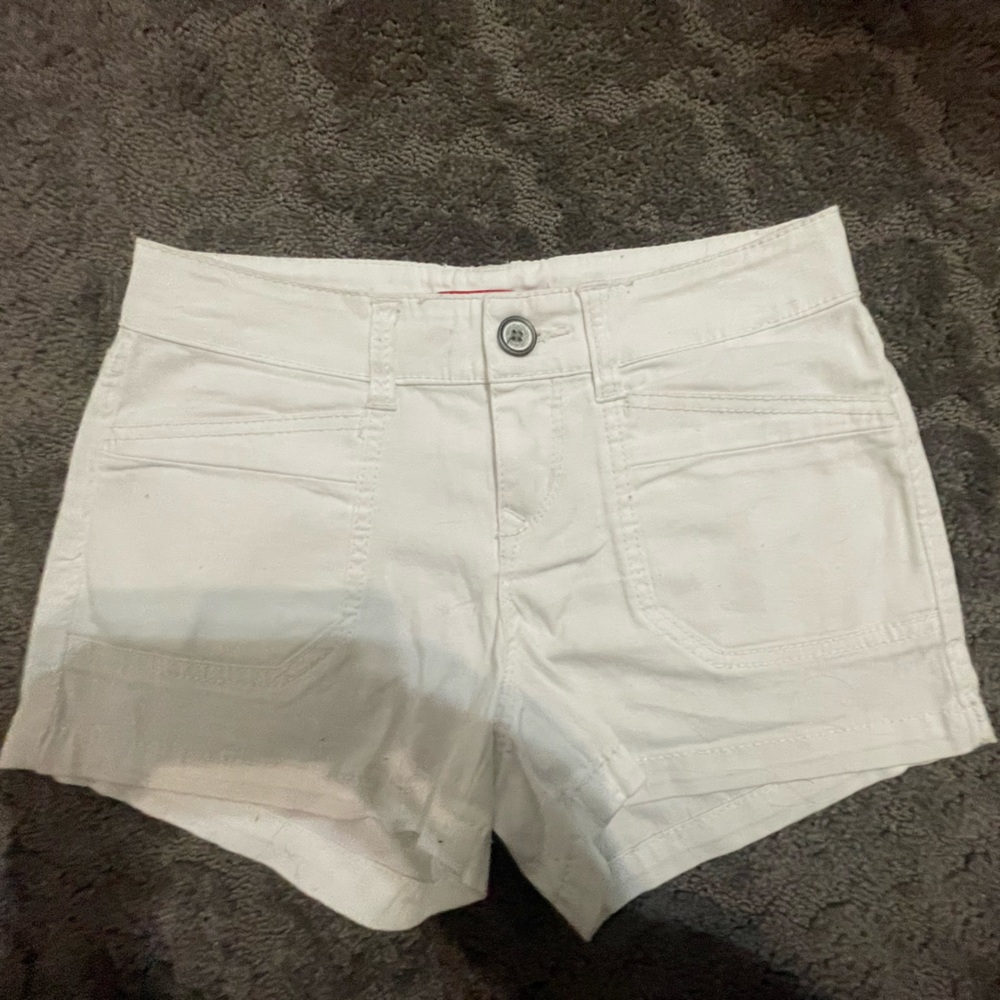 White Size 1 unionbay shorts